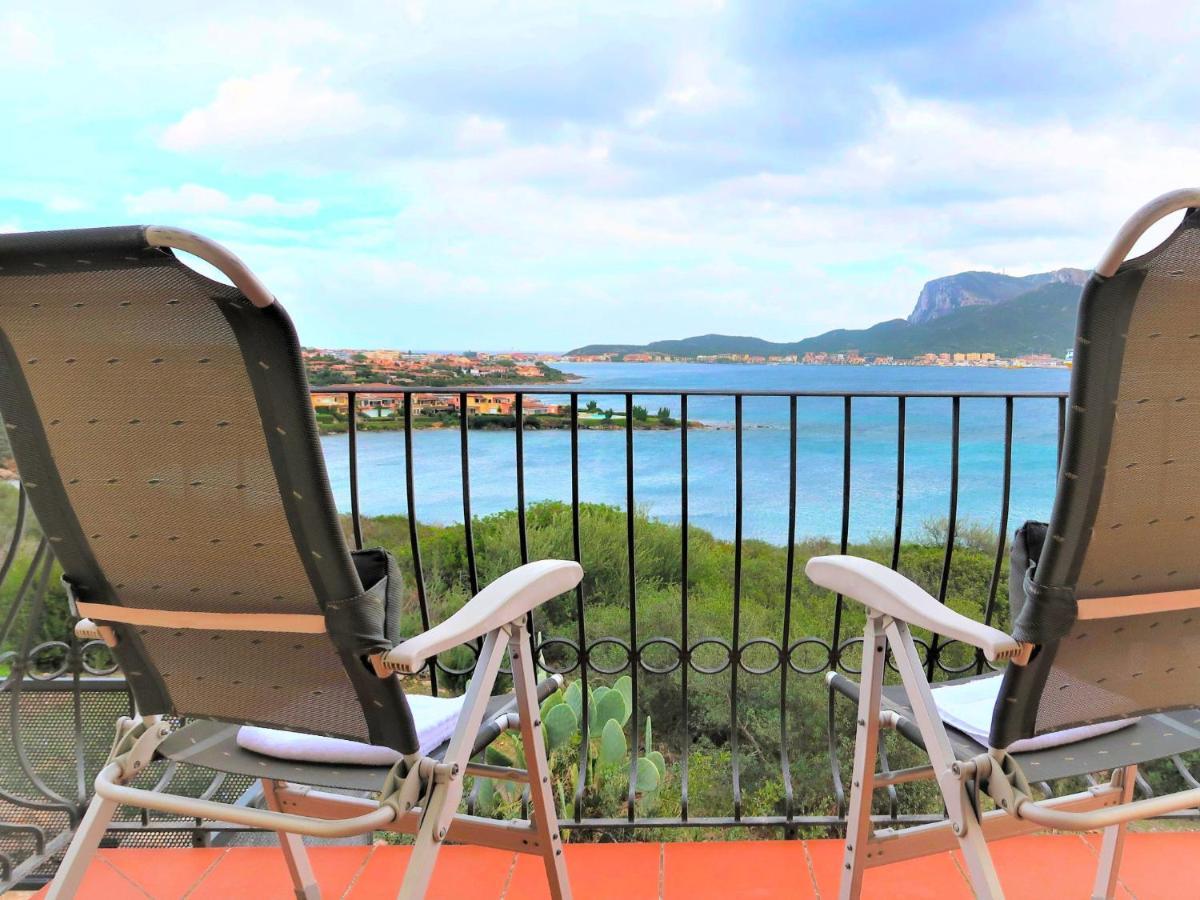 Apartment Giuly By Interhome Golfo Aranci Eksteriør bilde