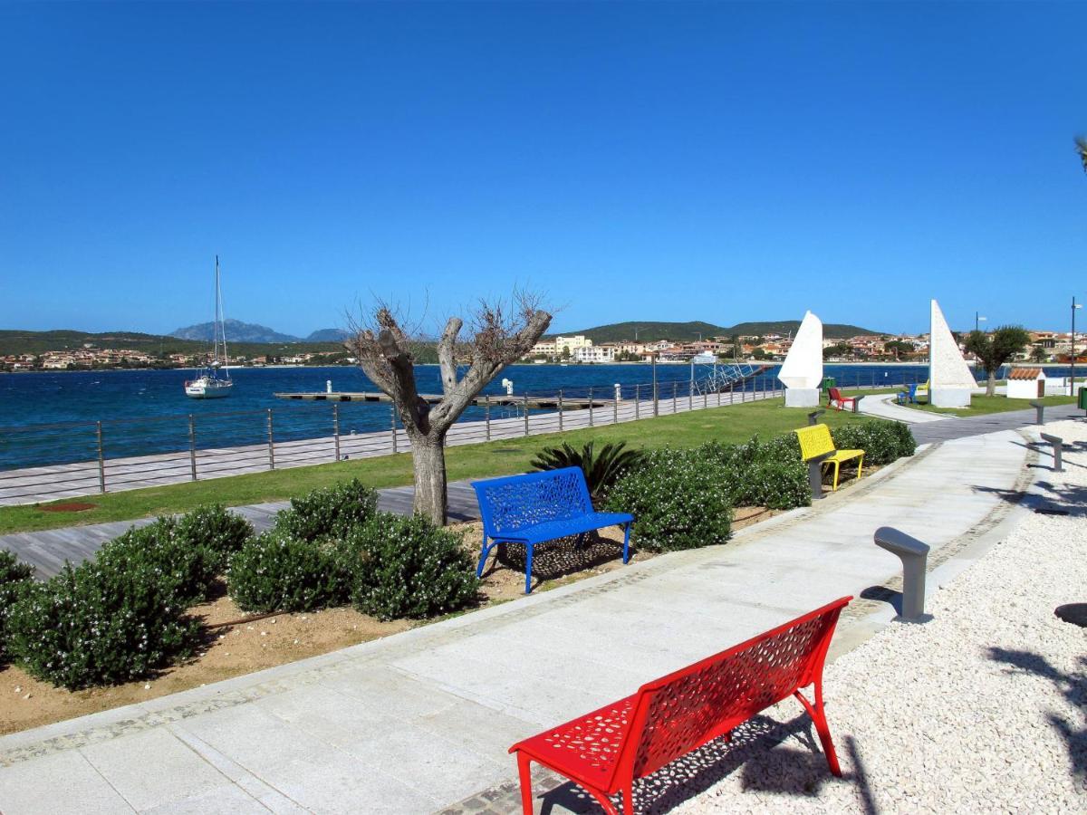 Apartment Giuly By Interhome Golfo Aranci Eksteriør bilde
