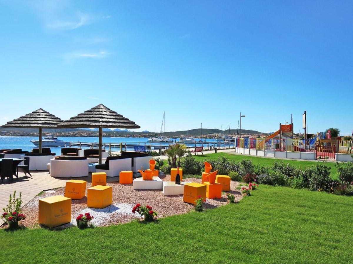 Apartment Giuly By Interhome Golfo Aranci Eksteriør bilde