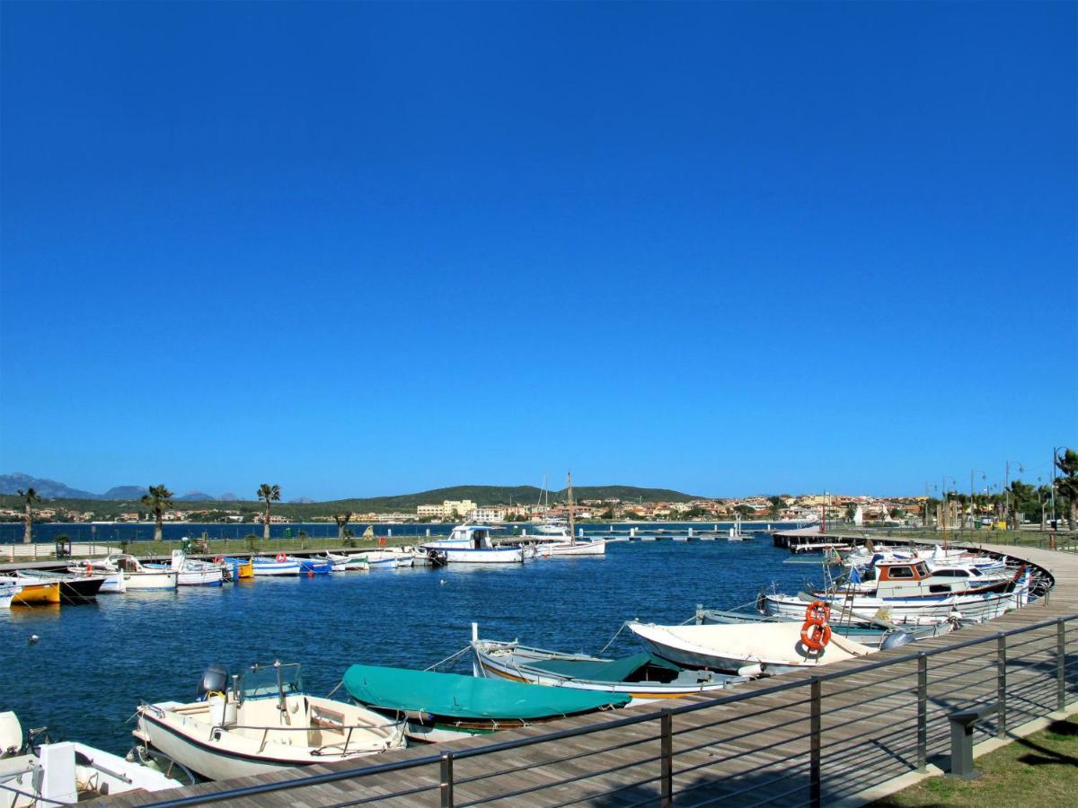 Apartment Giuly By Interhome Golfo Aranci Eksteriør bilde